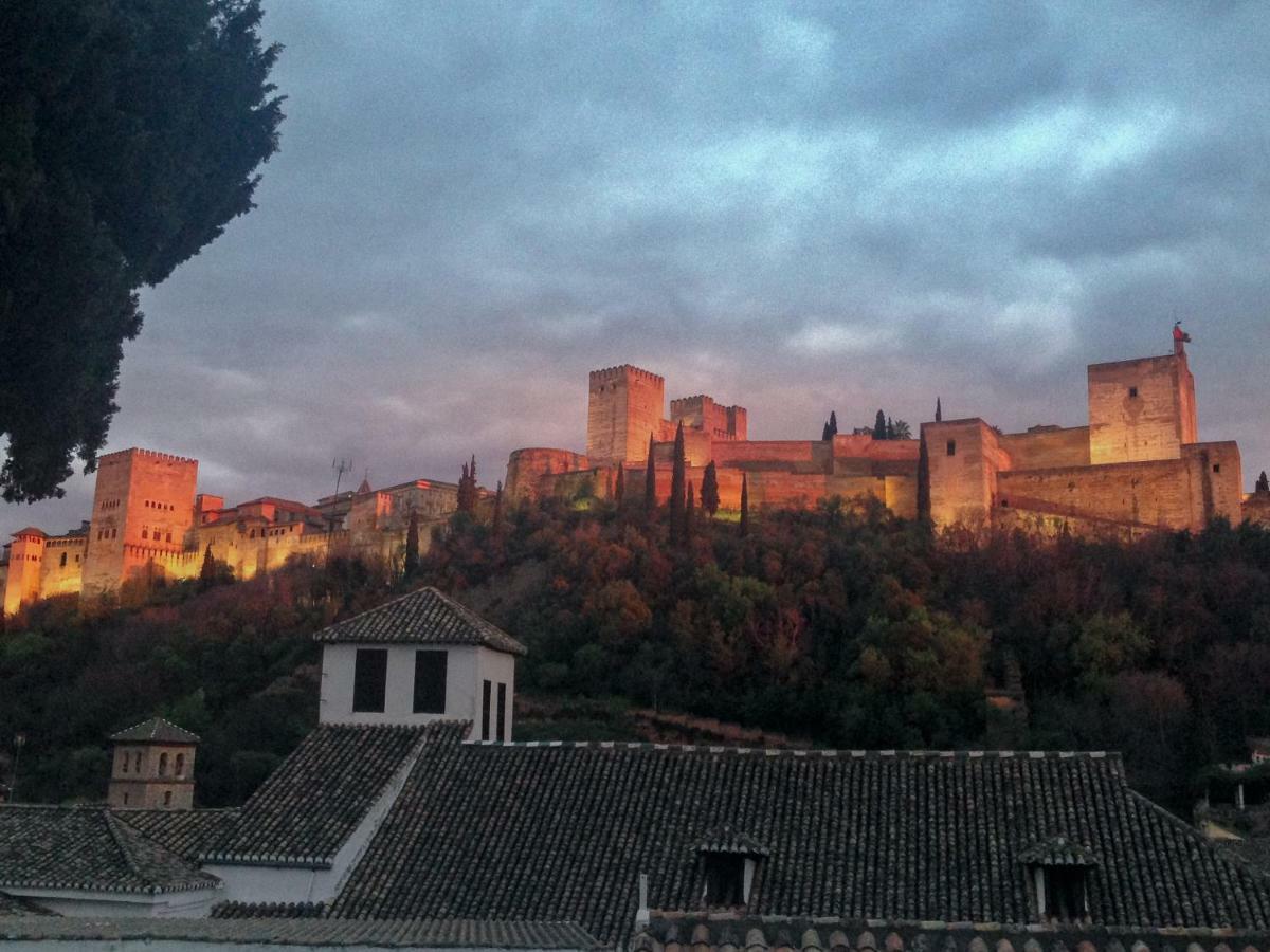 Сasa de vacaciones La Cauracha Granada